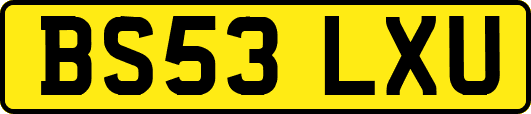 BS53LXU