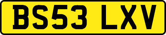 BS53LXV