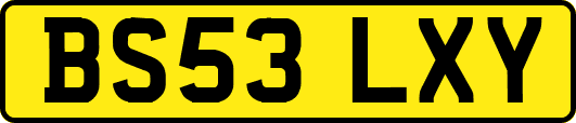 BS53LXY