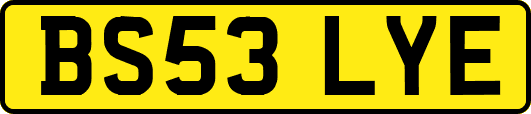 BS53LYE