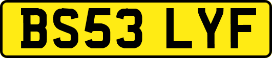 BS53LYF