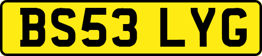 BS53LYG