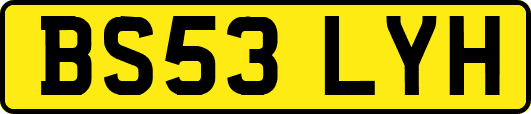 BS53LYH