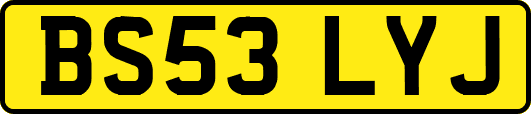 BS53LYJ