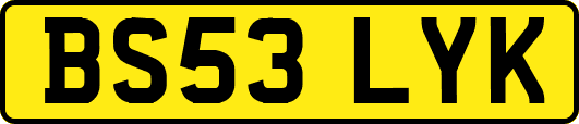 BS53LYK