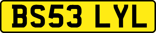 BS53LYL