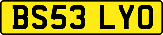 BS53LYO