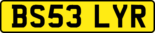 BS53LYR