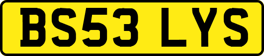 BS53LYS