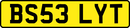 BS53LYT