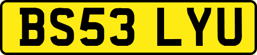 BS53LYU