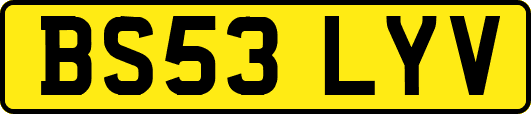 BS53LYV