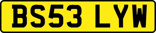 BS53LYW