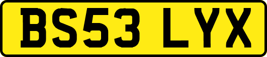 BS53LYX