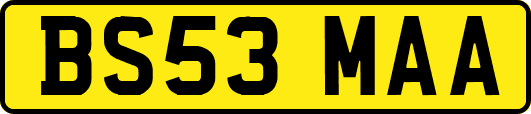 BS53MAA