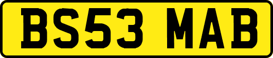 BS53MAB