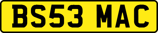 BS53MAC
