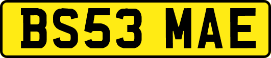 BS53MAE