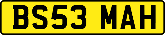 BS53MAH