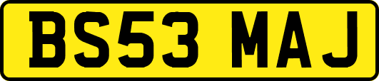 BS53MAJ