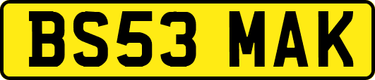 BS53MAK