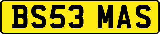 BS53MAS