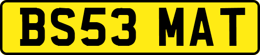 BS53MAT