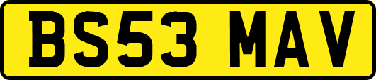 BS53MAV