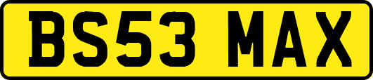 BS53MAX