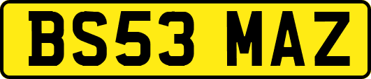 BS53MAZ