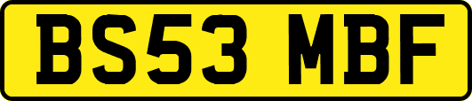 BS53MBF