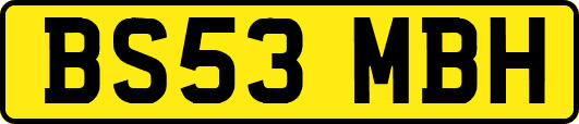 BS53MBH