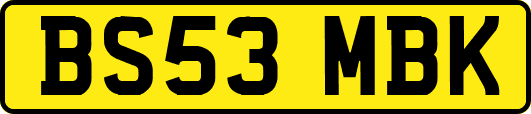 BS53MBK