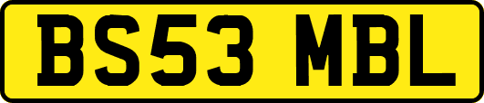 BS53MBL