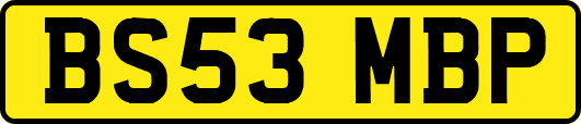 BS53MBP