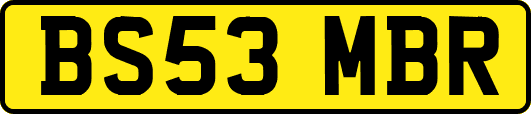 BS53MBR