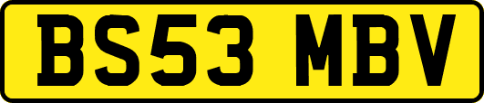 BS53MBV