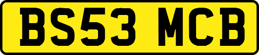 BS53MCB