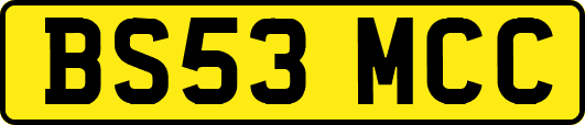 BS53MCC