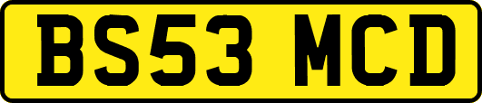 BS53MCD