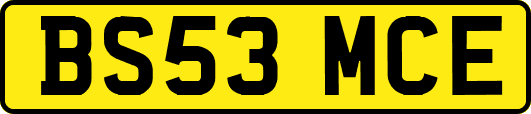 BS53MCE