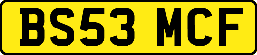 BS53MCF