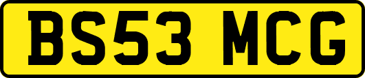 BS53MCG
