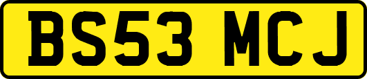 BS53MCJ