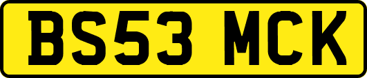 BS53MCK