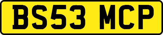 BS53MCP