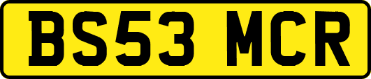 BS53MCR