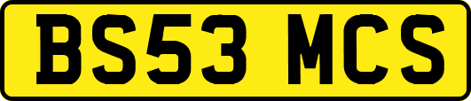 BS53MCS