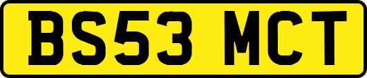 BS53MCT