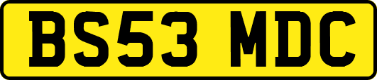 BS53MDC